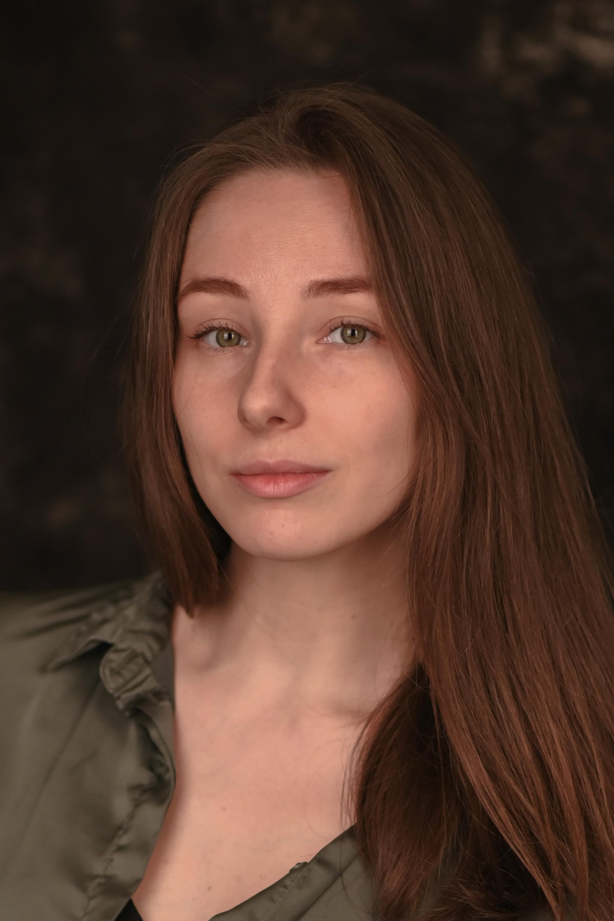 actor Aljona Yakimenko large photo