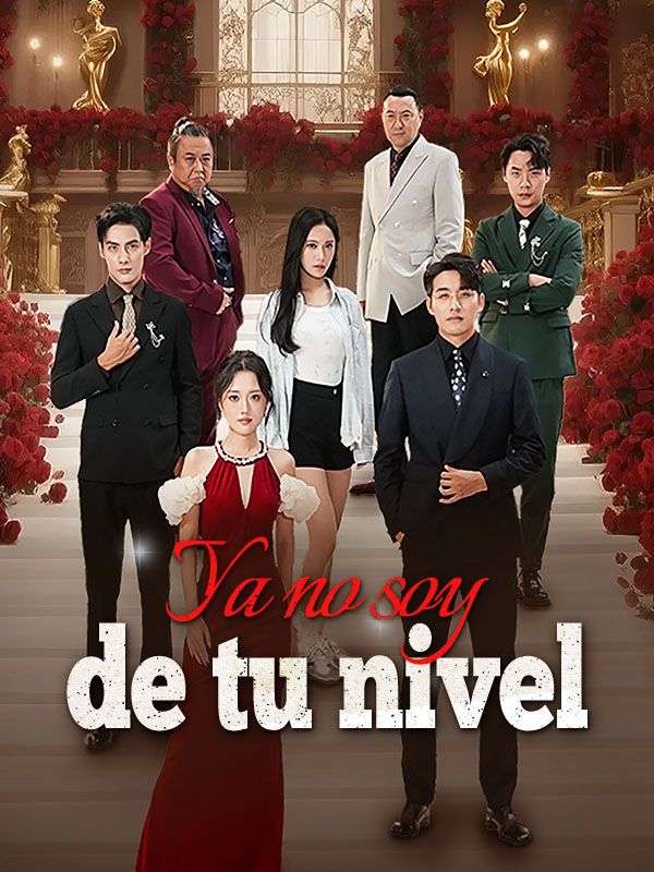 Ya no soy de tu nivel poster