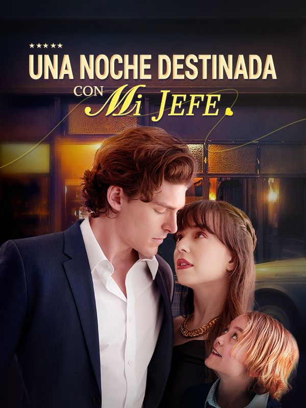 Una Noche Destinada con mi Jefe (Doblado) poster