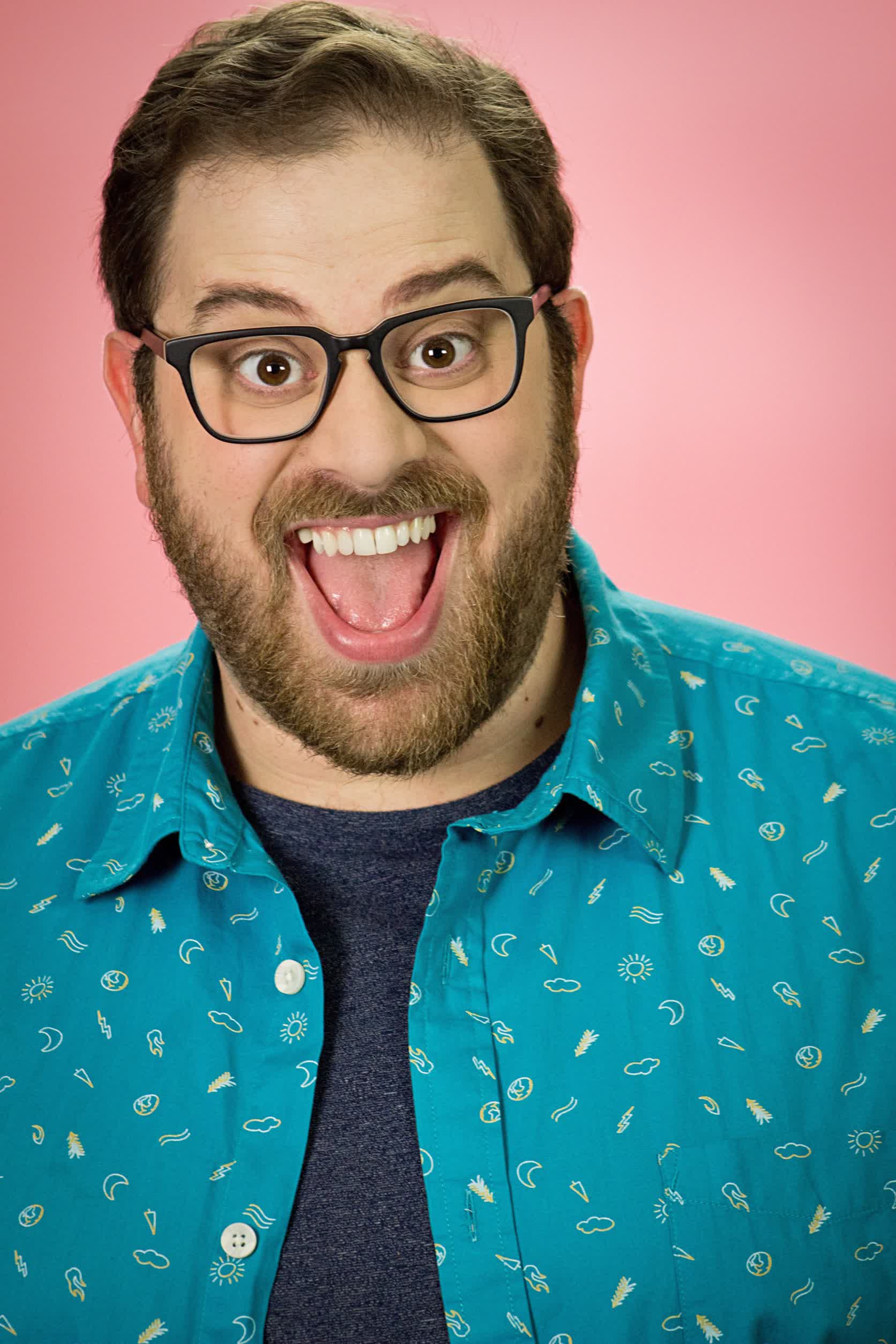 actor Benji Kaufman large photo