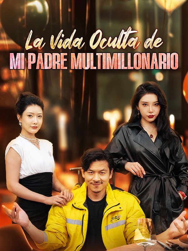 La Vida Oculta de Mi Padre Multimillonario poster