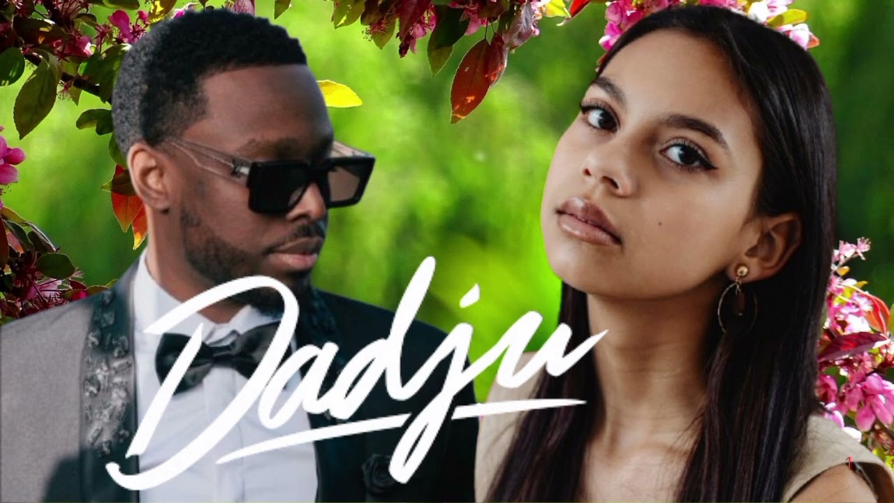 Dadju_-_ Tes silences me parlent [Audio Officiel][Visualisez]