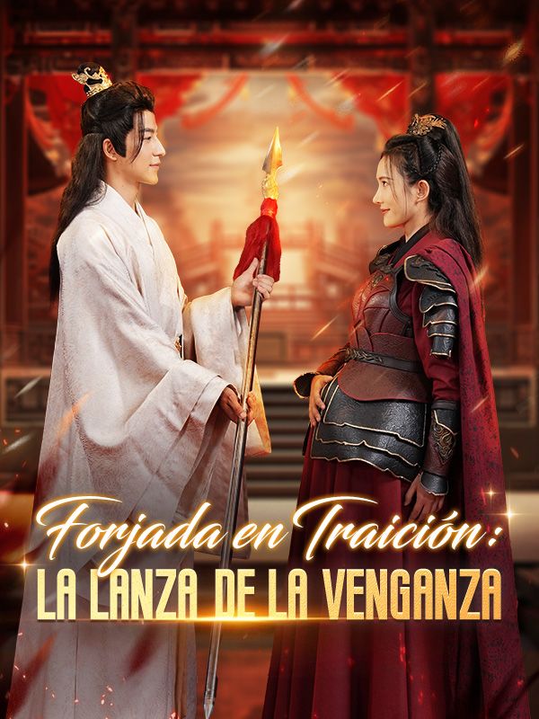 Forjados en Traición: La Lanza de la Venganza poster
