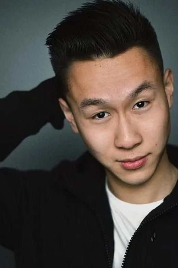 actor Michael Sheng large photo