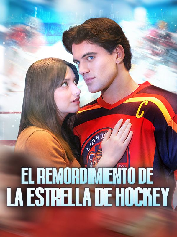 El remordimiento de la estrella de Hockey poster