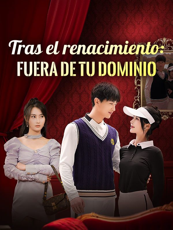 Tras el renacimiento: Fuera de tu dominio poster