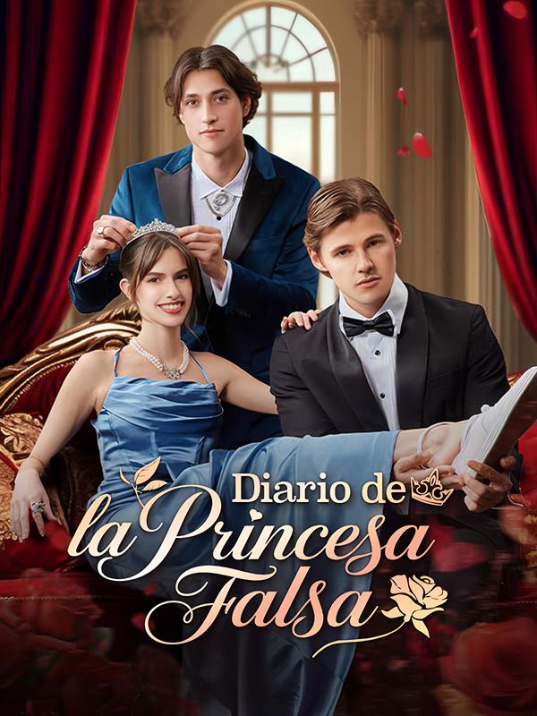 Diario de la Princesa Falsa poster