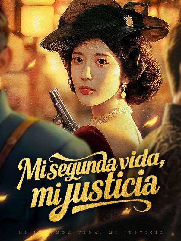 Mi segunda vida, mi justicia (Doblado) poster