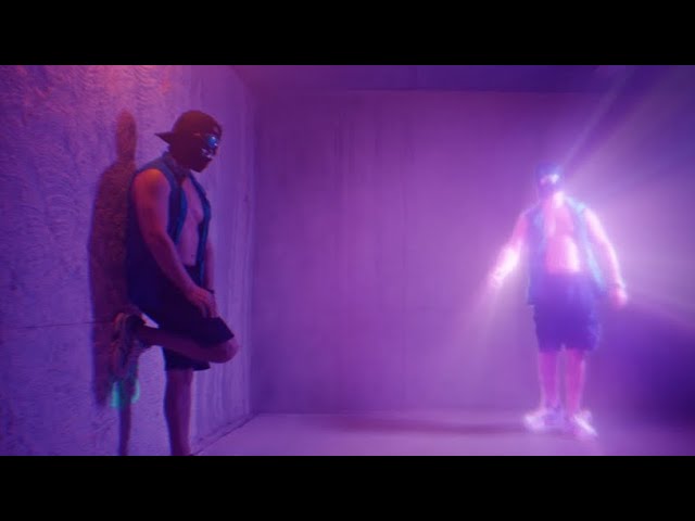 GAMBINO - DÉCONNECTÉ (Clip officiel) backdrop