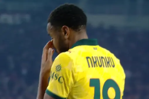 [Highlights] A bit hesitant! Loftus-Cheek's chipped pass, Nkunku fails to shoot on a half-chance