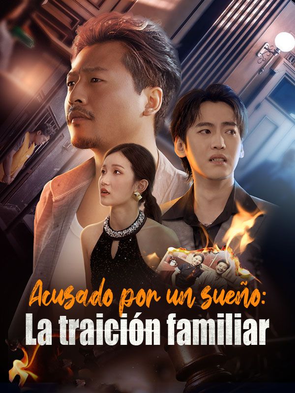 Acusado por un sueño: La traición familiar poster