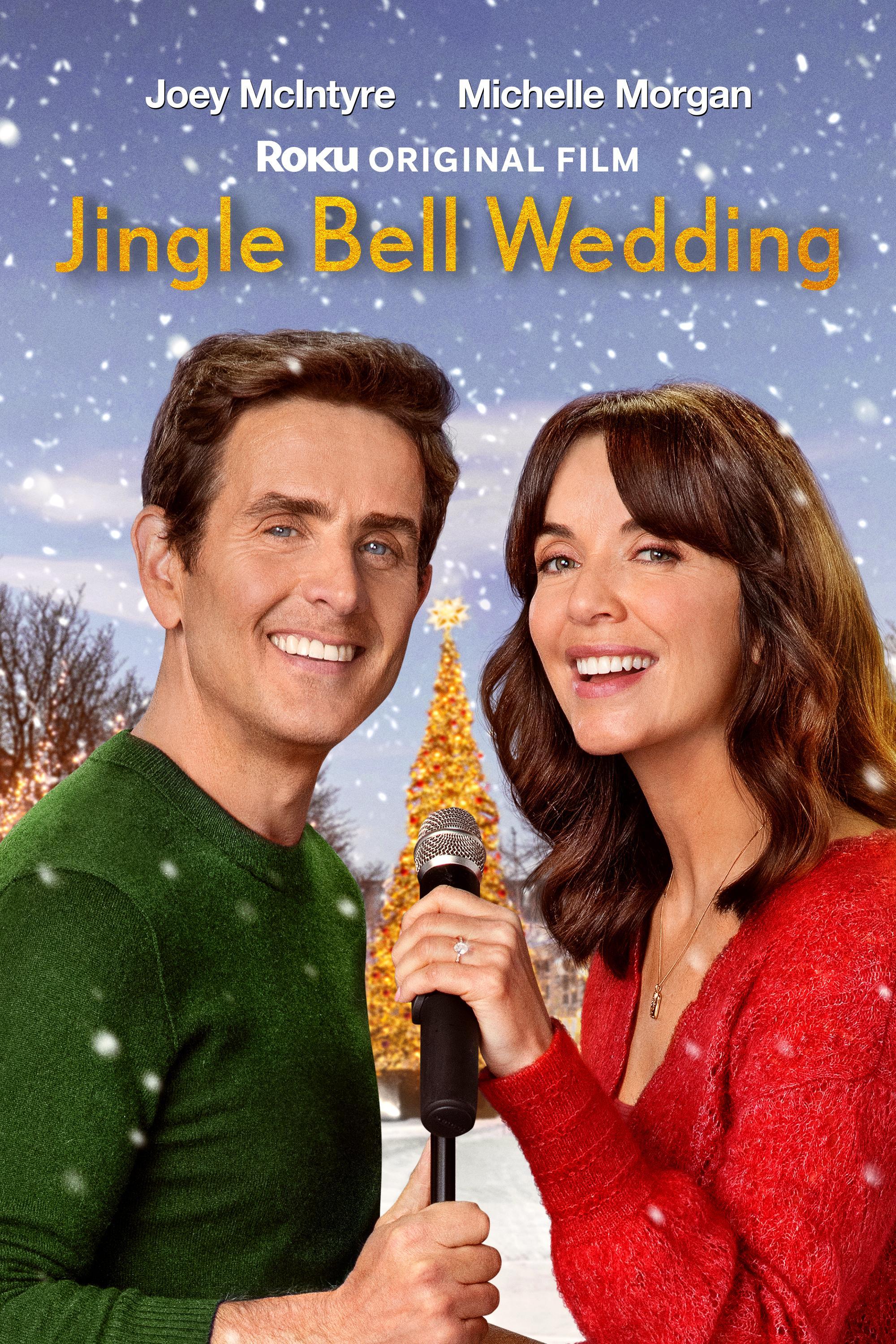 Jingle Bell Wedding (2025) | Watch on Movi47