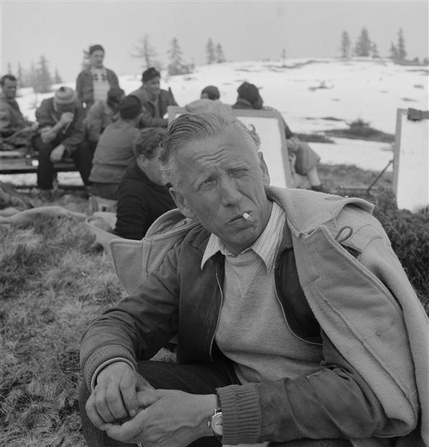 actor Armand Thirard large photo