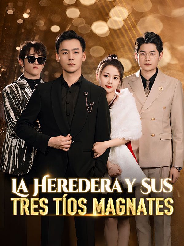 La Heredera y Sus Tres Tíos Magnates poster