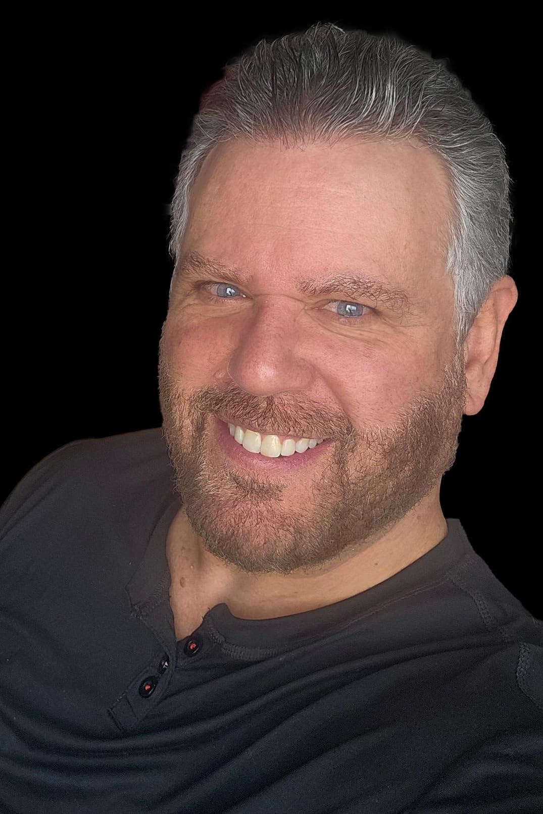 actor Steve Pace large photo