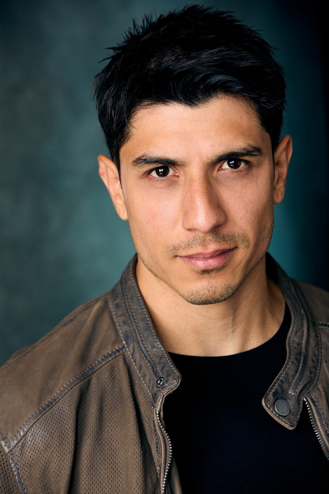 actor Christian Casillas large photo