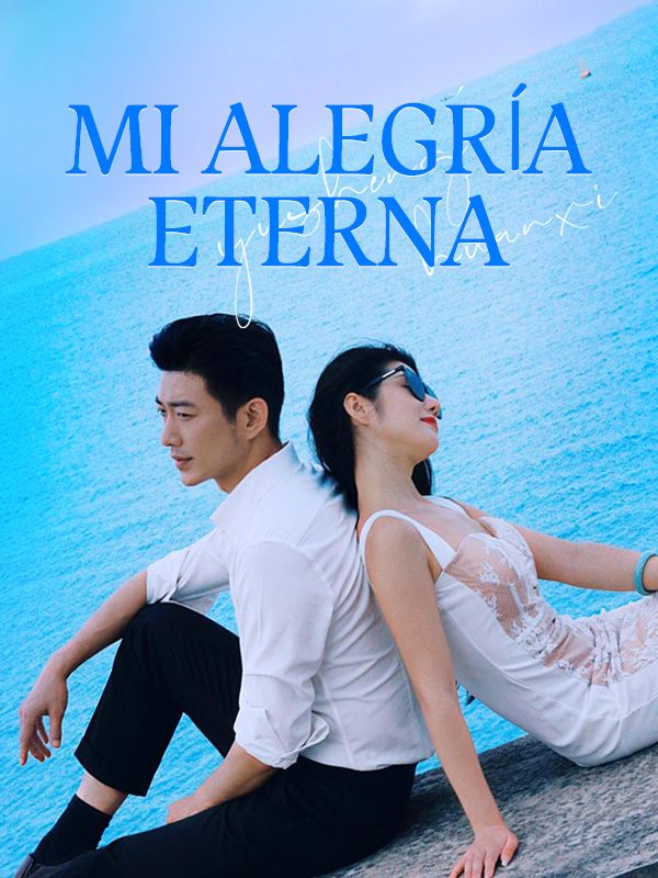 Mi Alegría Eterna poster