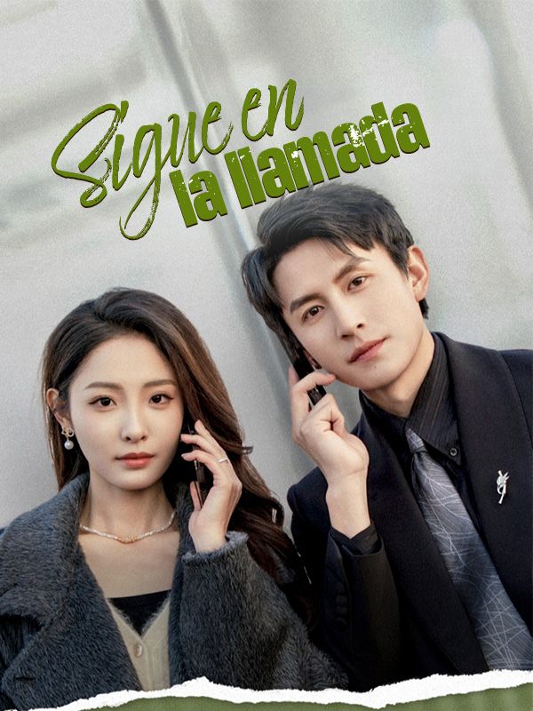 Sigue en la llamada poster