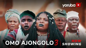 Omo Ajongolo 3 - 123Movies
