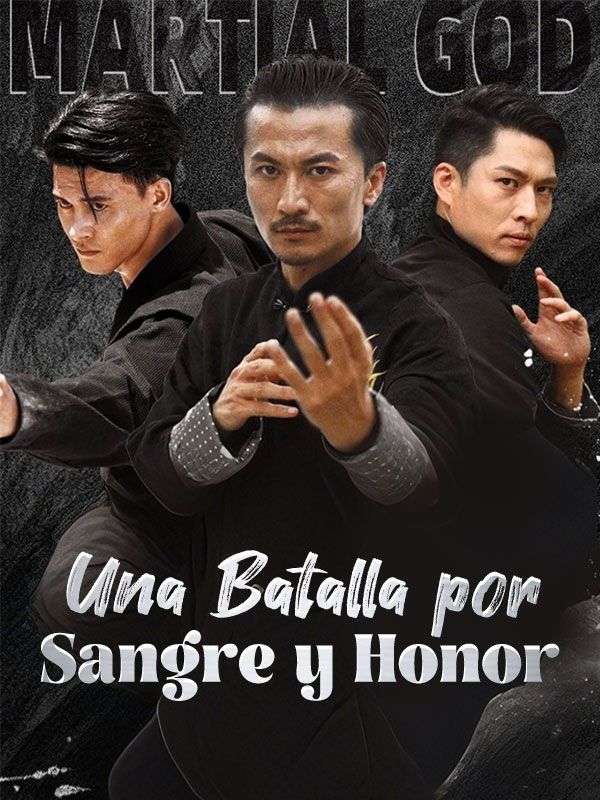 Una Batalla por Sangre y Honor poster