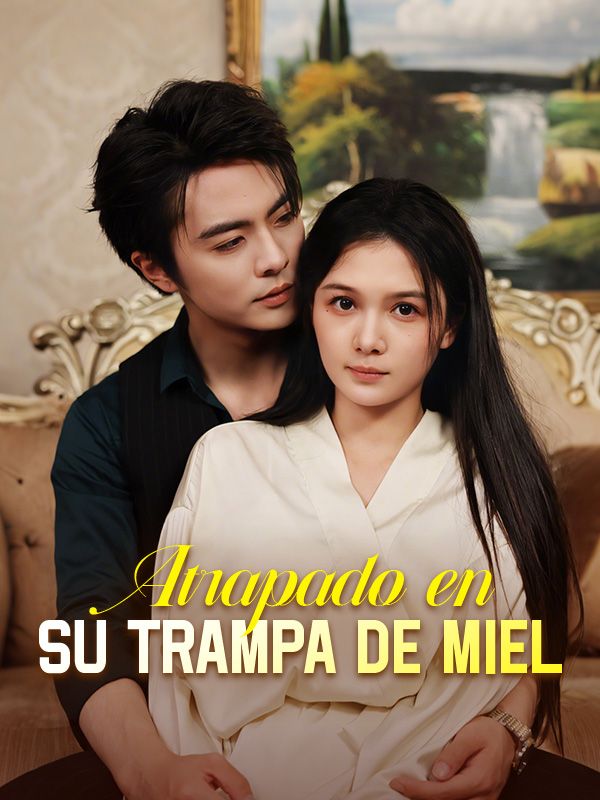Atrapado en su trampa de miel poster