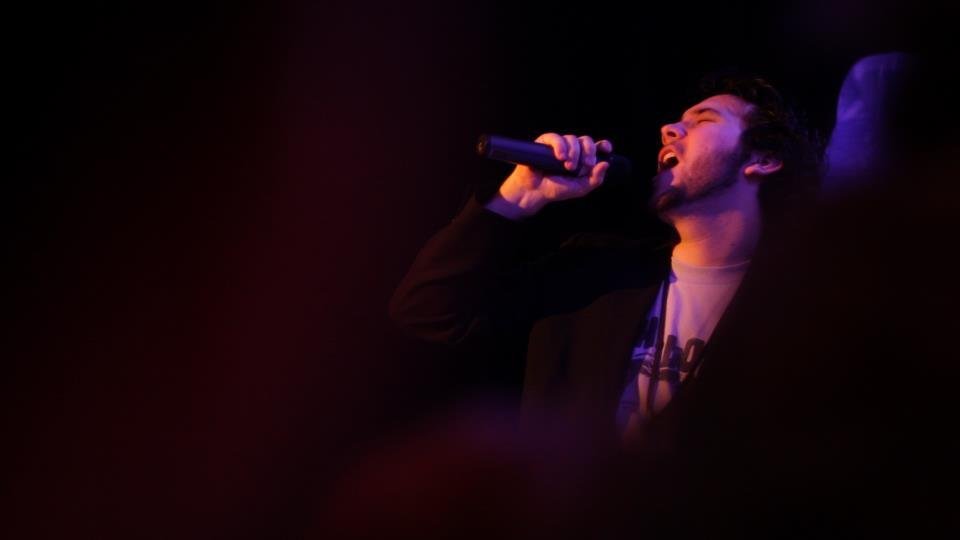 actor Joseph Betts large photo