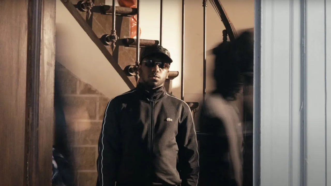 Le Crime - Enfermé (Clip Officiel)