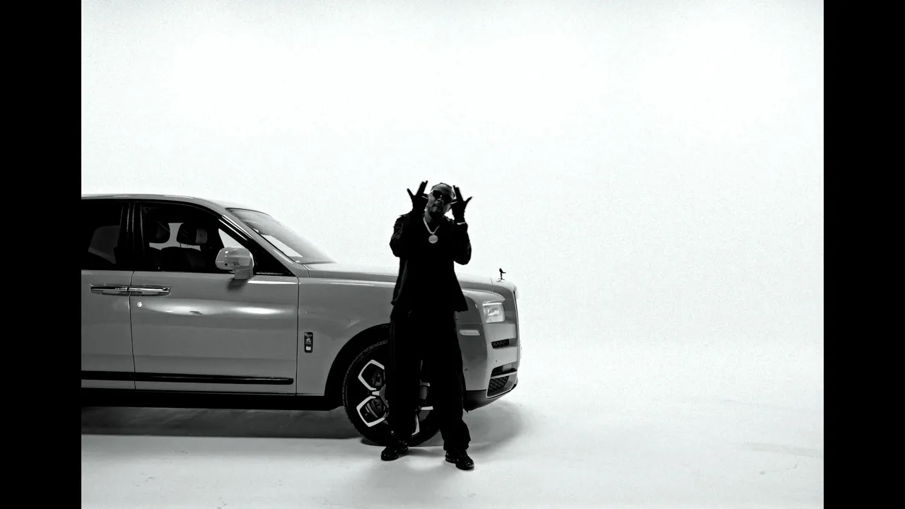 Guy2Bezbar - Cullinan (Visualizer)