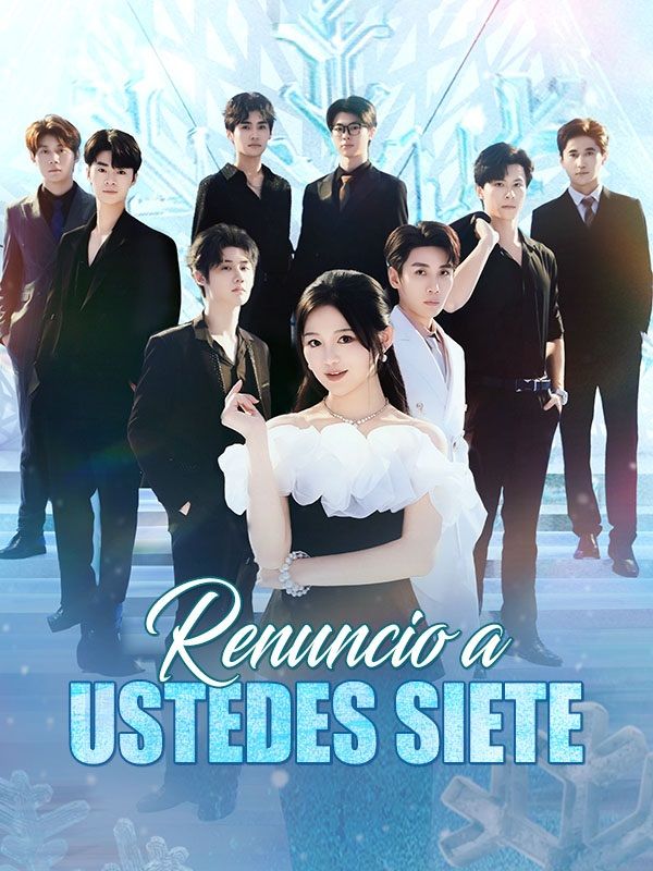 Renuncio a ustedes siete (Doblado) poster