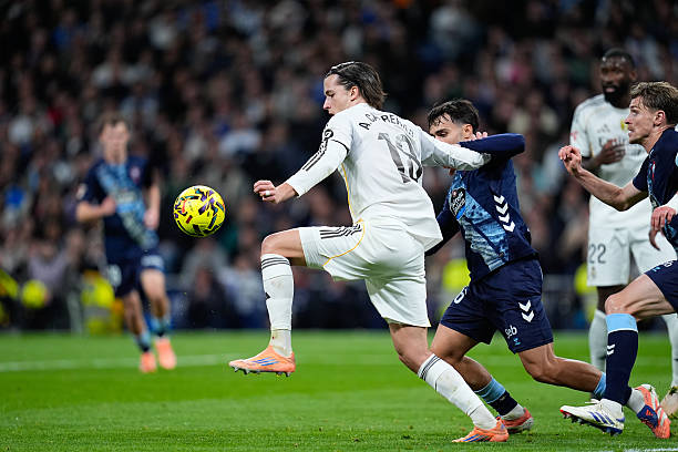 Real Madrid vs Celta Vigo Full Match and Highlights