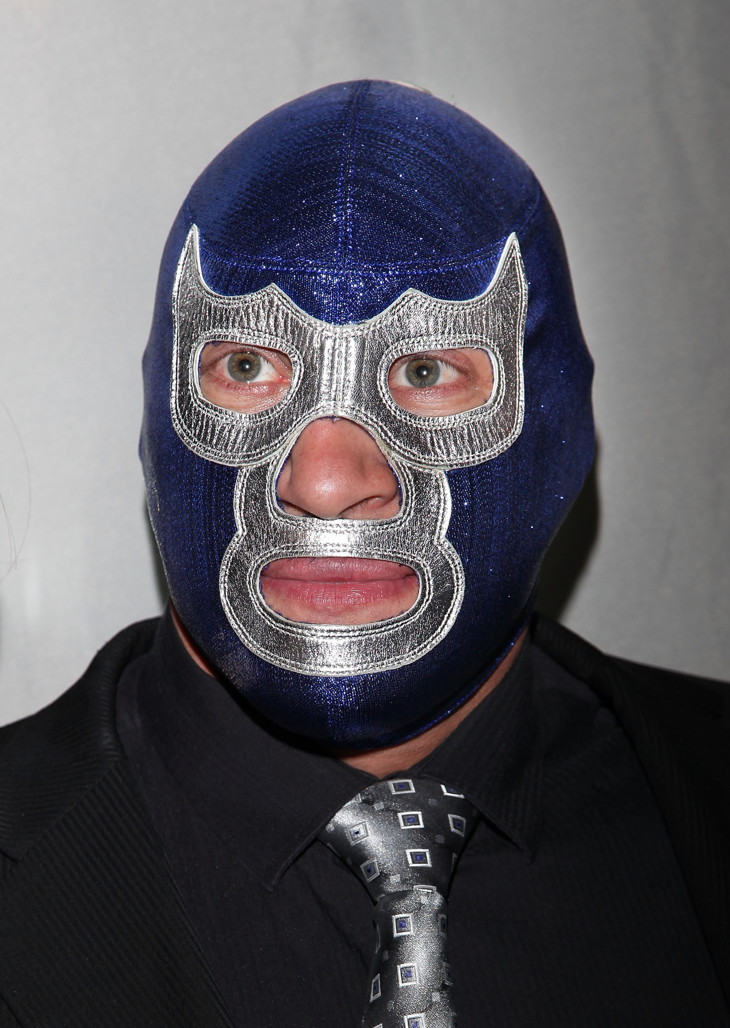 actor Blue Demon Jr. large photo