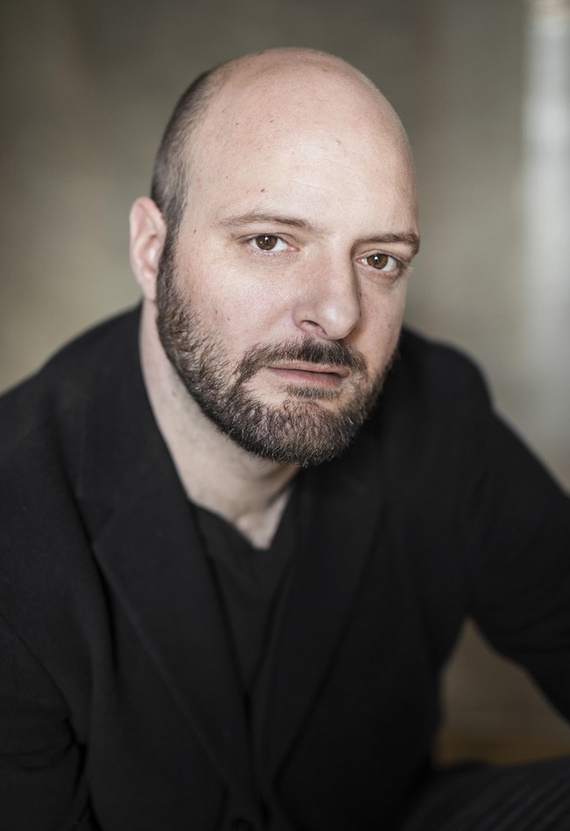 actor Julien Prévost large photo