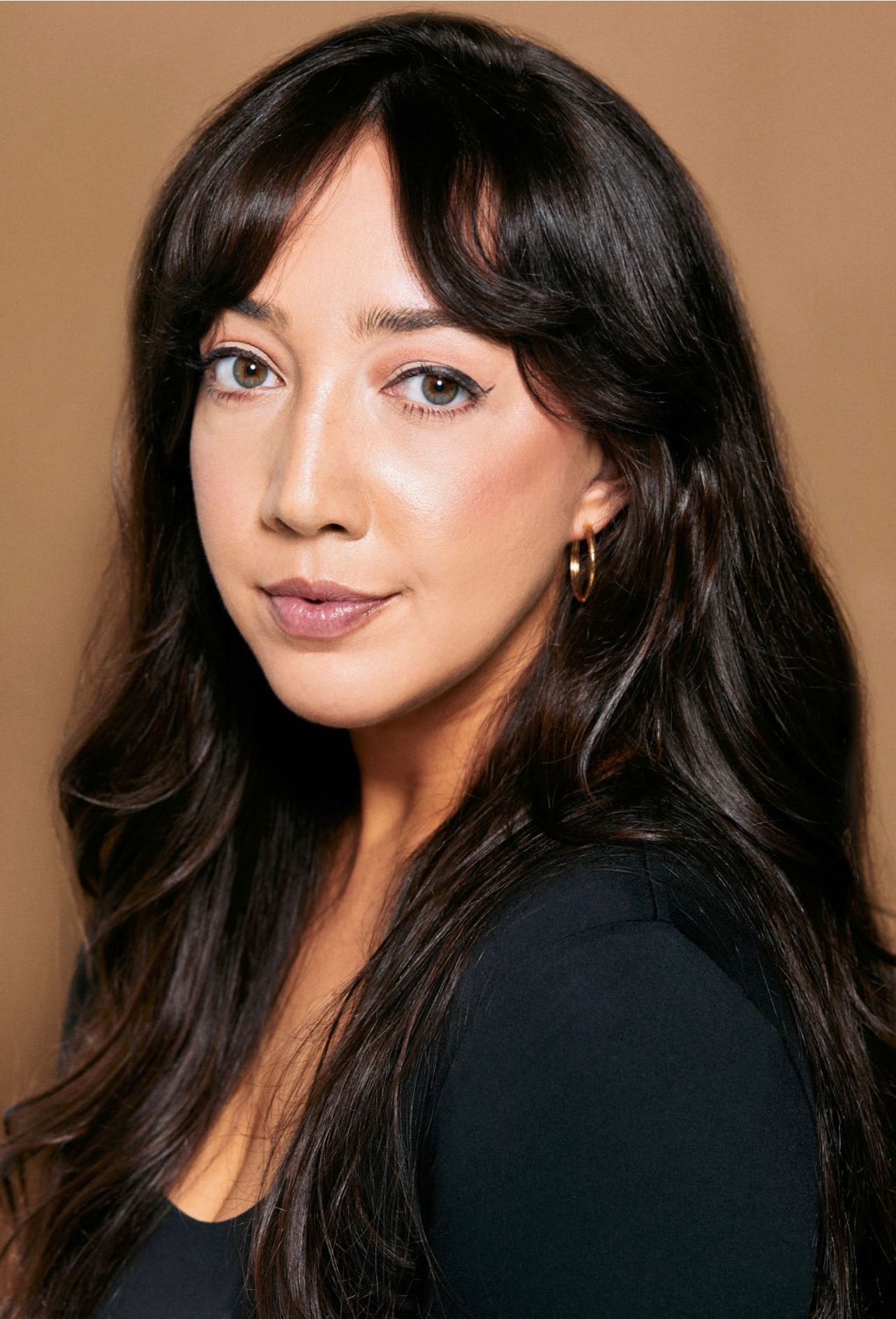 actor Sara De La Haya large photo