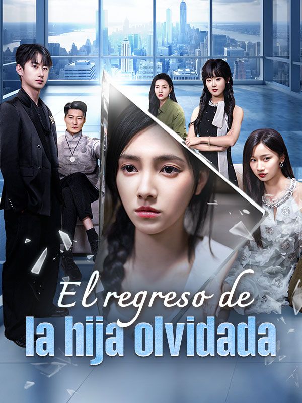 El regreso de la hija olvidada poster