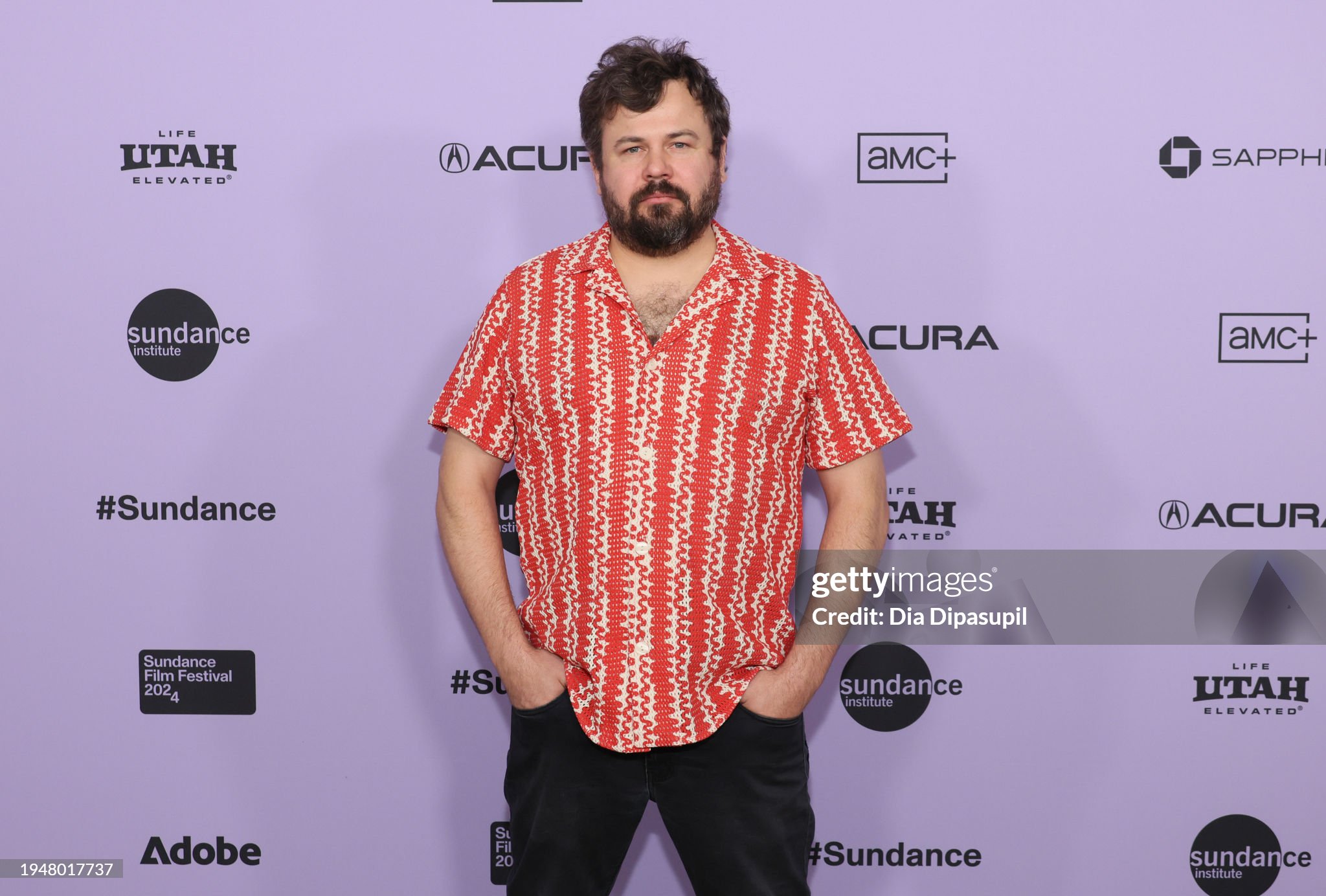 actor Jesse Ruuttila large photo