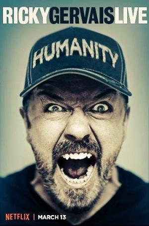 Ricky Gervais: Humanity [Spanish]
