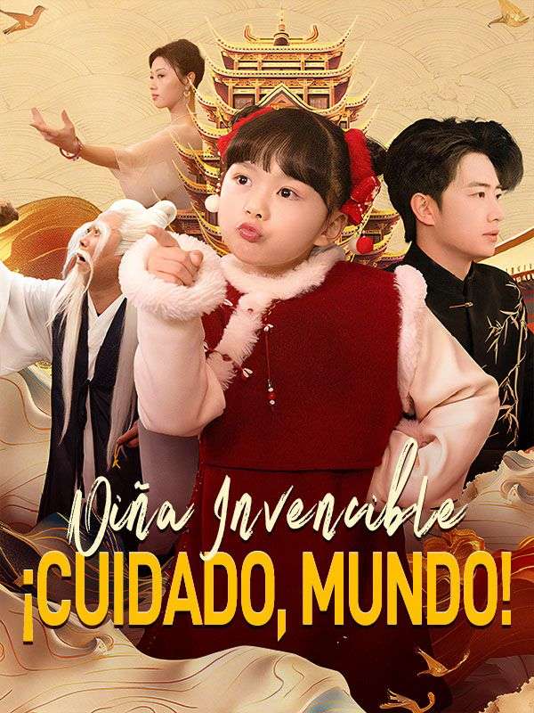 Niña Invencible: ¡Cuidado, Mundo! poster