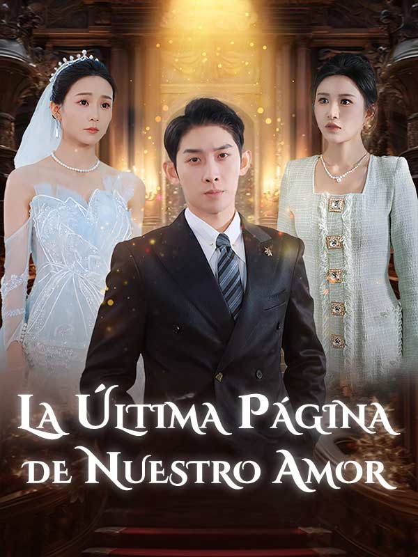 La Última Página de Nuestro Amor poster