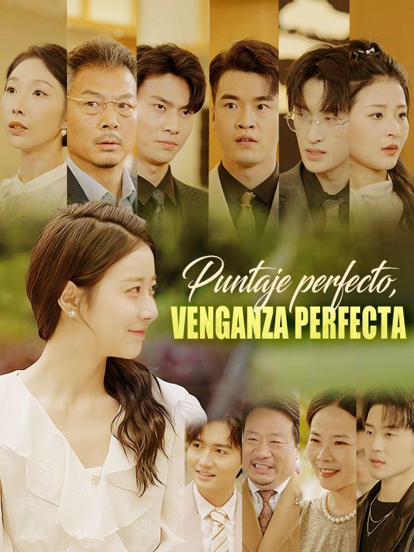Puntaje perfecto, venganza perfecta poster