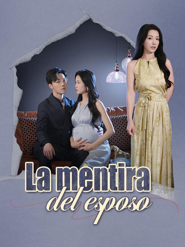 La mentira del esposo poster