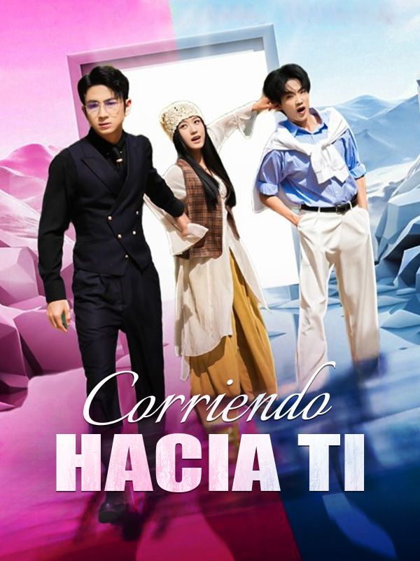 Corriendo hacia ti poster
