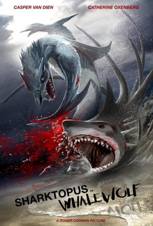 Sharktopus vs. Whalewolf [Spanish]