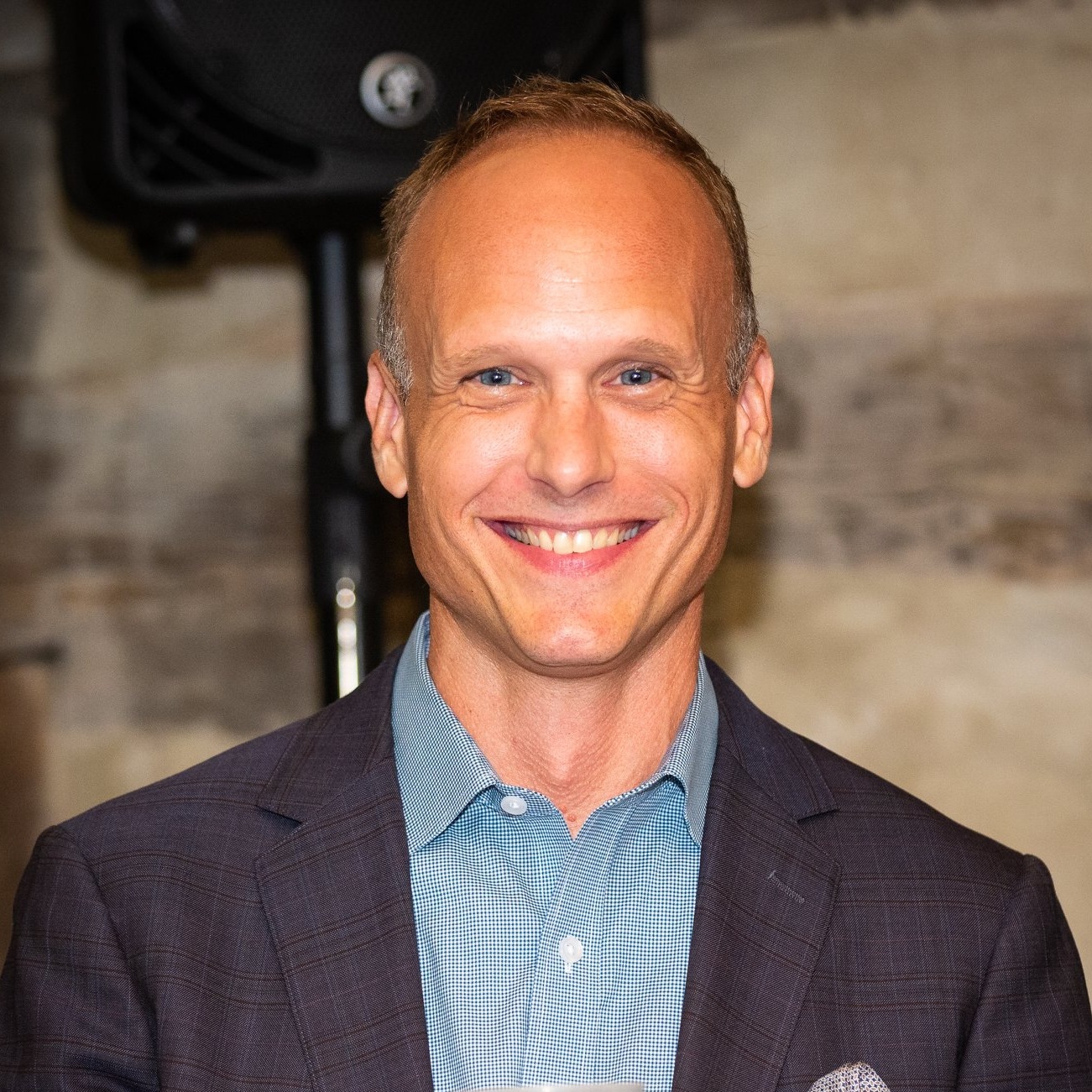 actor Chad Mathews large photo