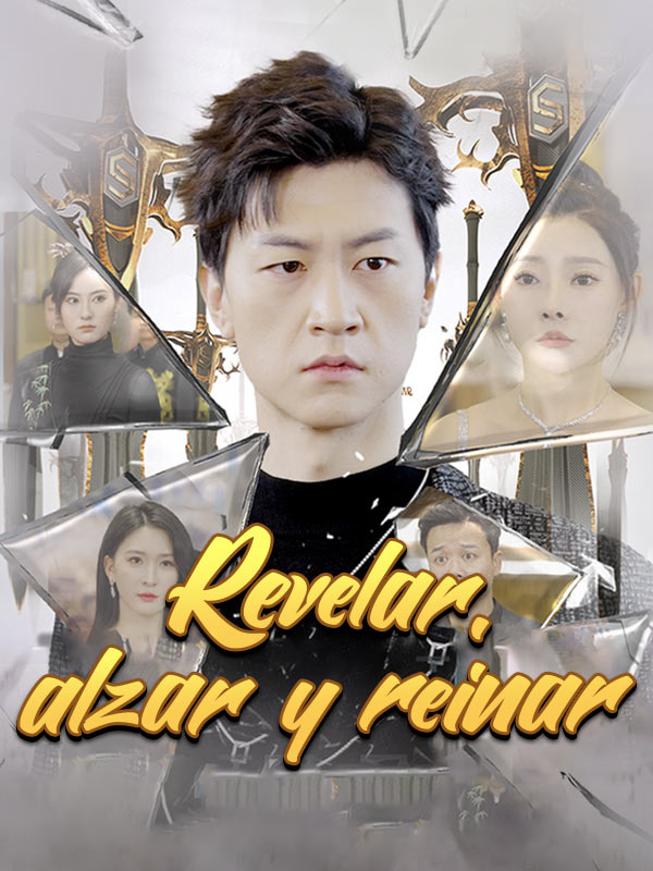 Revelar, alzar y reinar (Doblado) poster