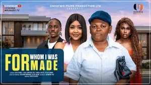 For Whom I Was Made