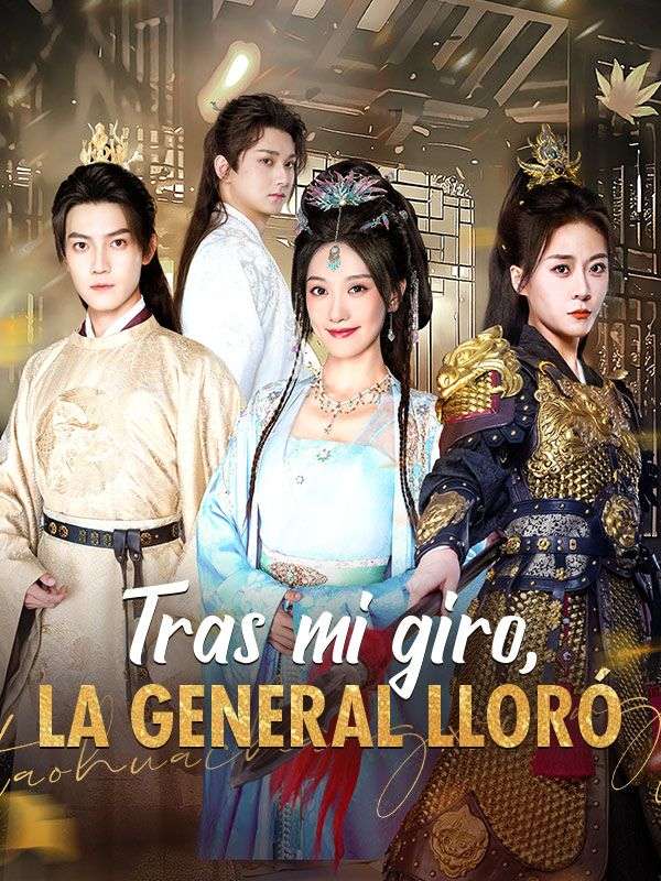 Tras mi giro, la general lloró poster