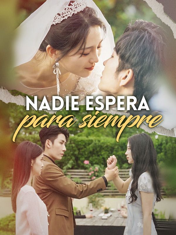 Nadie espera para siempre poster