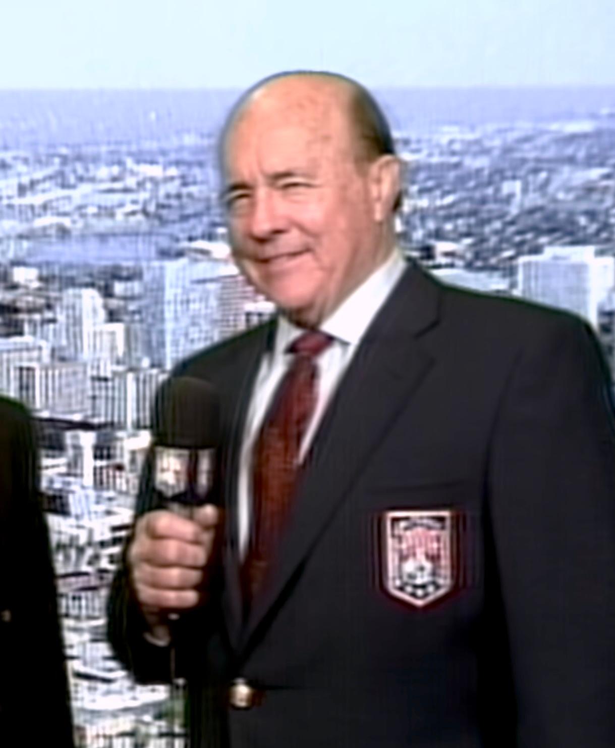 actor Verne Gagne large photo