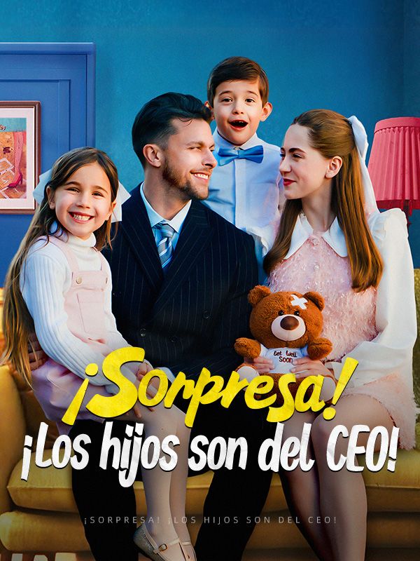 ¡Sorpresa! ¡Los hijos son del CEO! poster