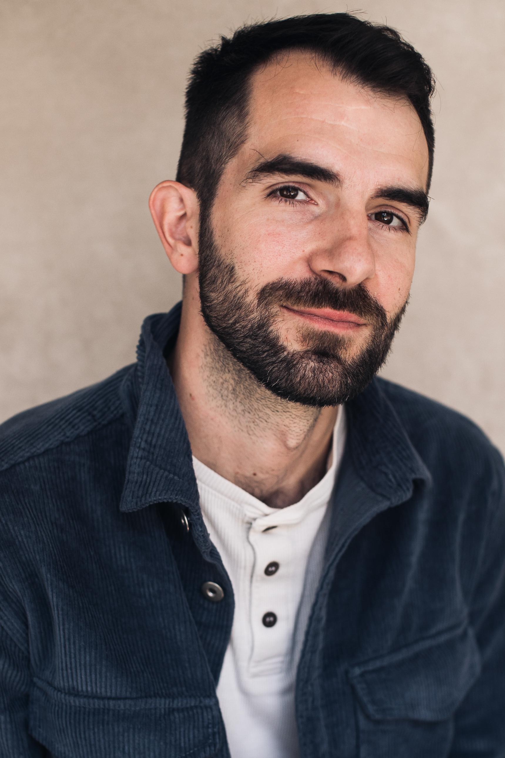 actor Lukás Cernoch large photo